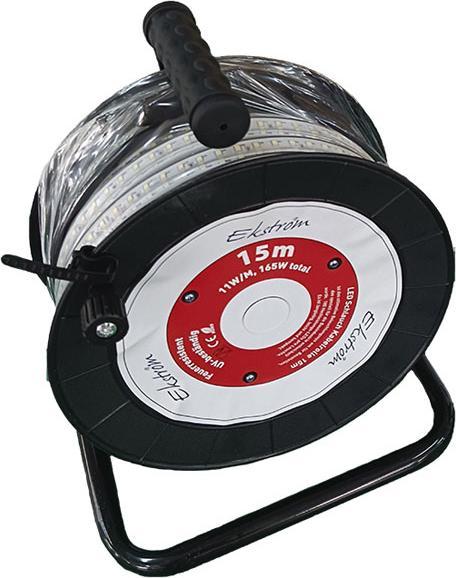 Ekström Kabelrolle (1000 lm)
