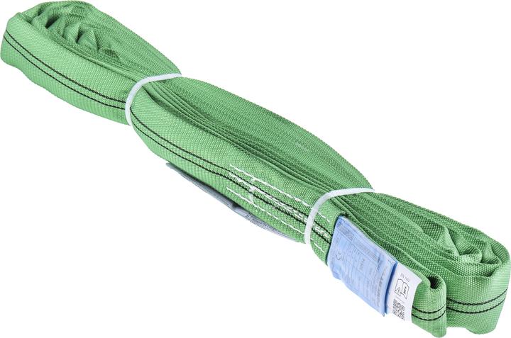 Image du produit RS PRO Élingue ronde Vert x 3m, 2t