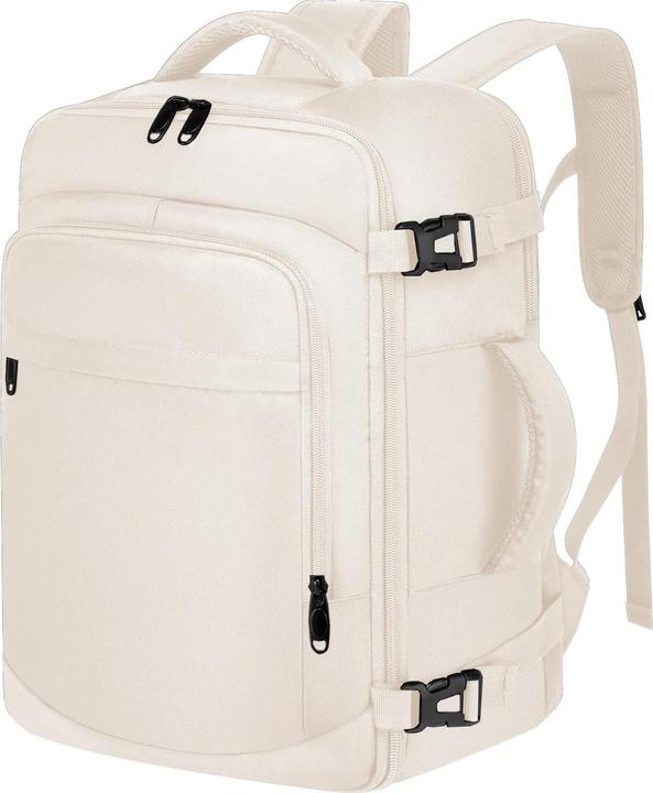 Only-Bags.Store Handgepäck-Rucksack mit separatem Ein-Zoll-Computerfach (20 l)