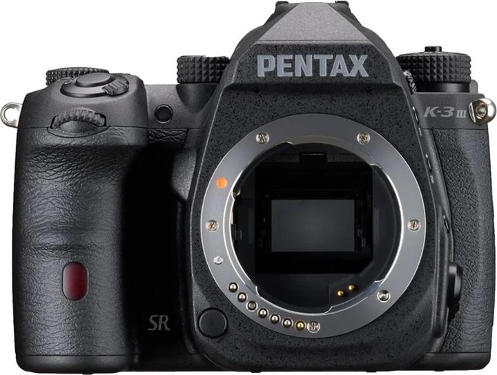 Produktbild Pentax K-3 Mark III Monochrome (25.73 Mpx, APS-C / DX)