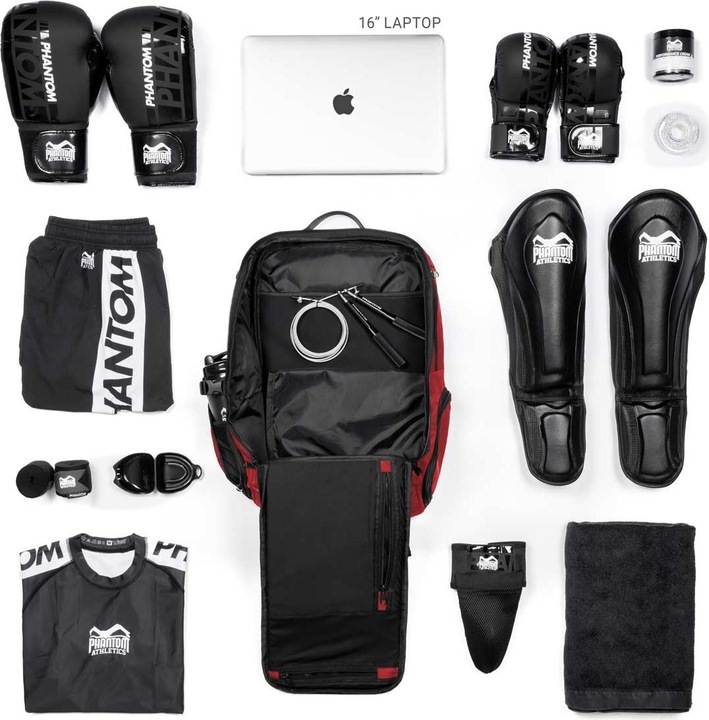Produktbild Phantom Athletics Rucksack APEX (25 l)