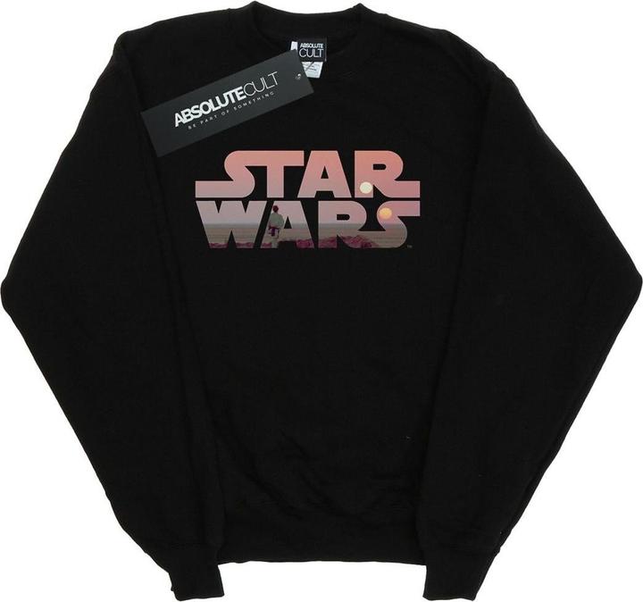 Produktbild Star Wars Tatooine Logo Sweatshirt (XXL)