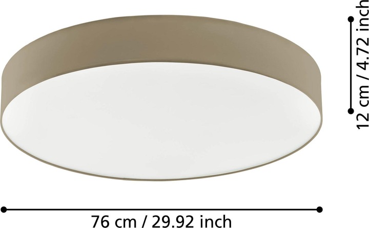 Produktbild EGLO Romao 3 (5800 lm)