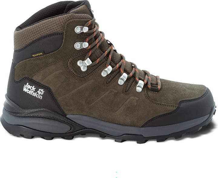 Actual product image Jack Wolfskin Refugio Texapore Mid M (44)