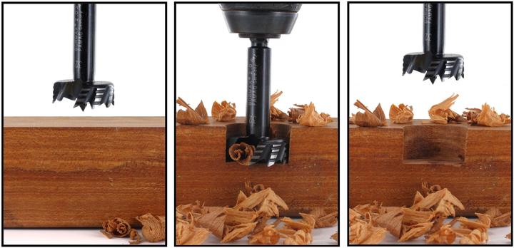 Immagine prodotto Famag Punta Forstner 40mm (40 millimetri)