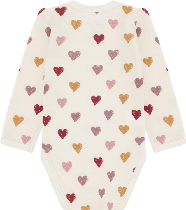 Actual product image Hust and Claire Woll/Bambus Body Baloo (56)