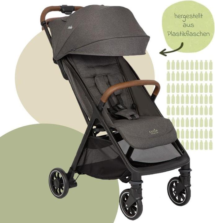 Actual product image Joie Pact Pro Cycle