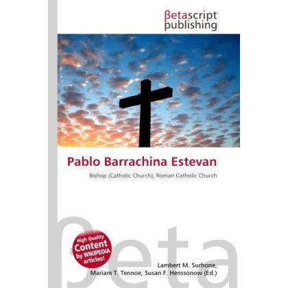 Pablo Barrachina Estevan, Sachbücher