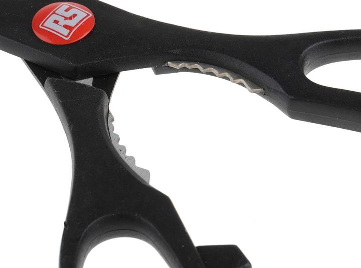 Actual product image RS PRO Stainless steel craft scissors, 220 mm (22 cm)