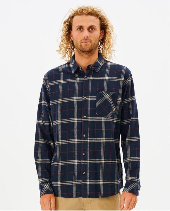 Produktbild Rip Curl Kariertes Flanellhemd (XXL)