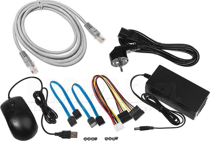 Image du produit Hikvision DS-7608NXI-K2/8 (Enregistreur vidéo en réseau (NVR))