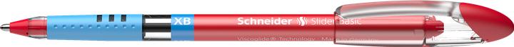 Produktbild Schneider Kugelschreiber Slider Basic (Rot, 1 x)