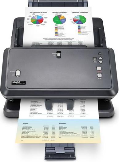 Image du produit Plustek SmartOffice S60 A3 64ppm/A3/100Bl.ADF/USB3.2 (USB)