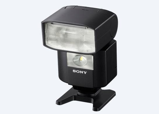 Produktbild Sony Hvl-F45rm (Aufsteckblitz, Sony)