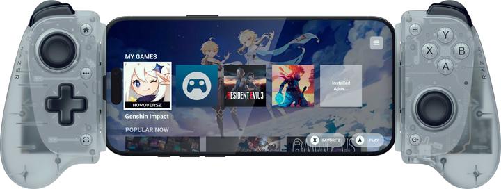 Actual product image Razer Kishi V3 (Android, iOS, Windows)