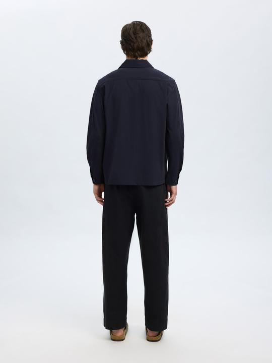 Image du produit Selected Homme Slhreg Lorent Bi-Stretch Overshirt Noos (M)