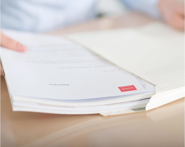 Productafbeelding Elco Envelop Documento Kraft, zonder venster (B5, 250 x)