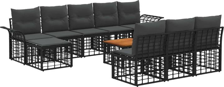 Produktbild vidaXL Outdoor-Sofa