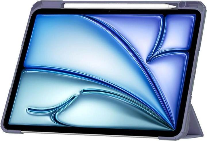 Produktbild Cover-Discount iPad Air 13 - Schützende Acryl Tablethülle mit erhöhtem Rand (Apple iPad Air 13 2024, Apple iPad Air 13 2025, Apple iPad Air 13 2026)