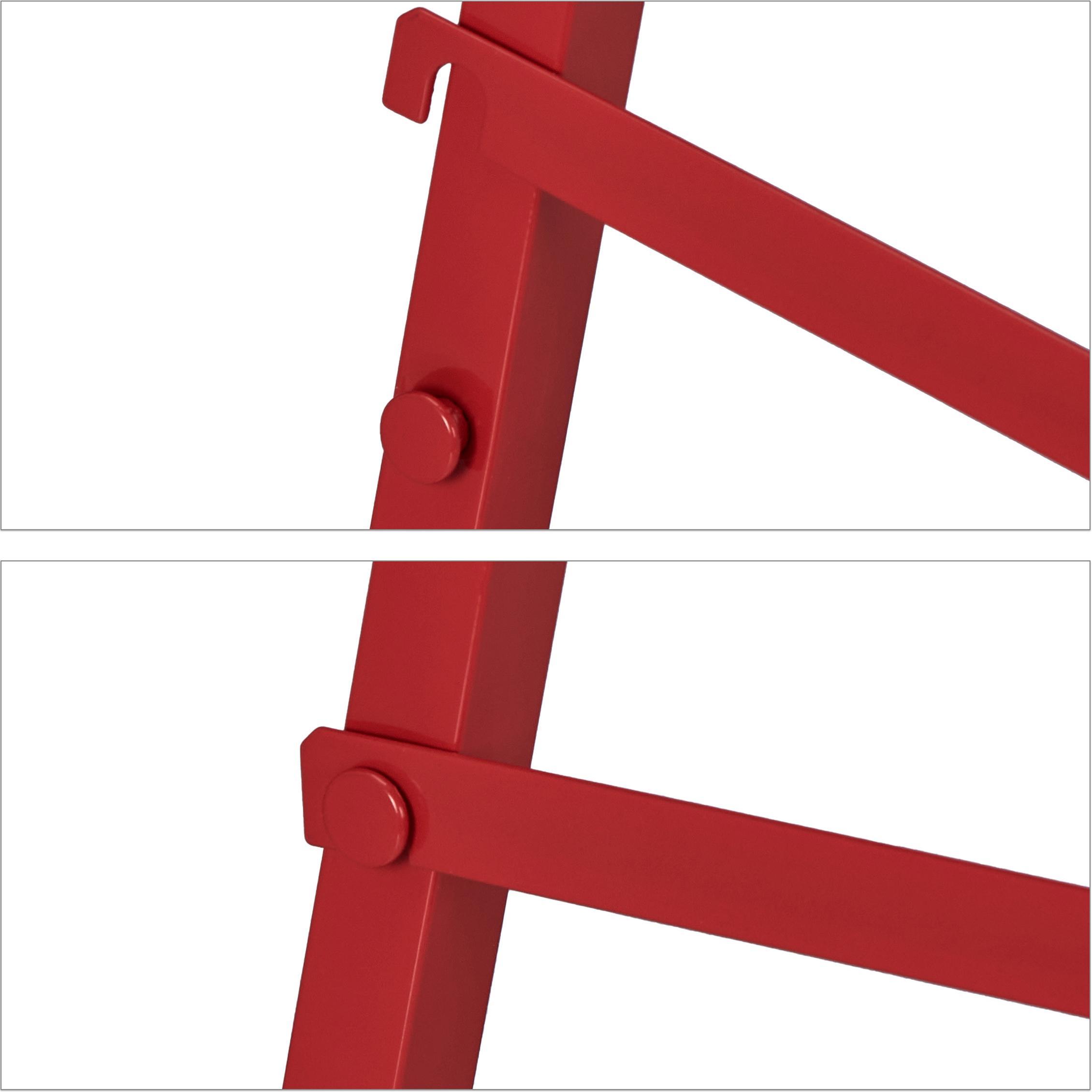 Thumbnail - Relaxdays, Werkbank + Arbeitsbock, 2x Klappbock (78 cm, 40 cm)