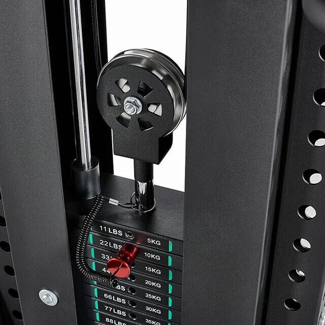 Image du produit ATX Cable Pull Tower - Single 90 kg