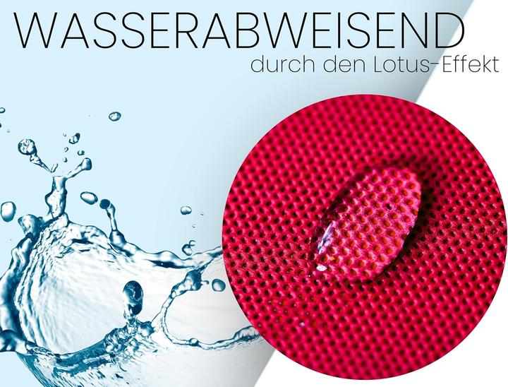 Produktbild Sensalou Tischdeckenrolle mit Lotus-Effekt (250 x 150 cm)