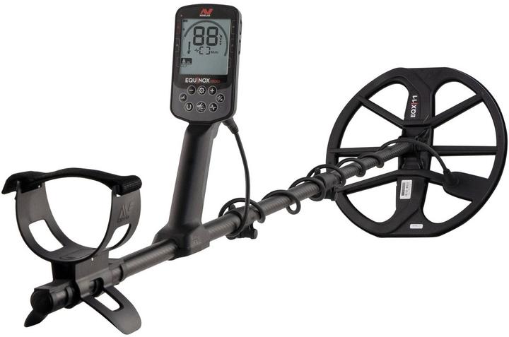Actual product image Minelab EQUINOX 900 Metaaldetector specialist.