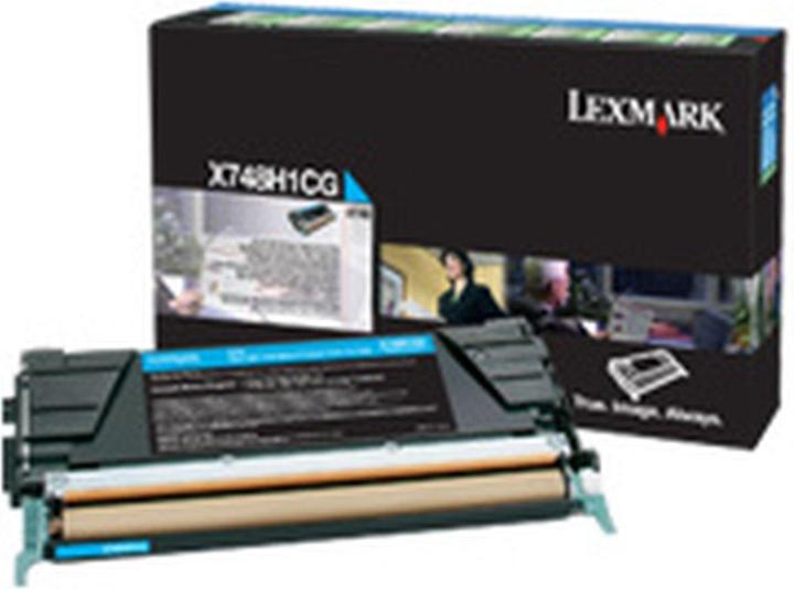 Produktbild Lexmark X748h1cg (C)