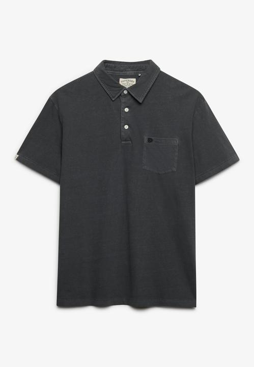 Immagine prodotto Superdry Polo in cotone e lino classico (M)