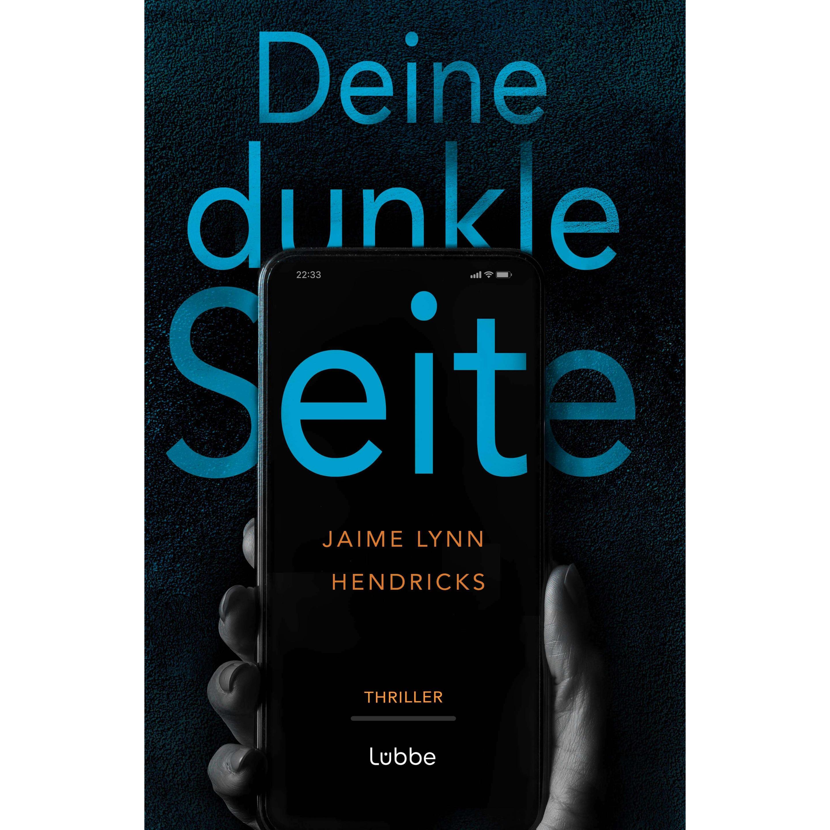 Deine dunkle Seite, Narrativa di Jaime Lynn Hendricks, Holger Hannowell