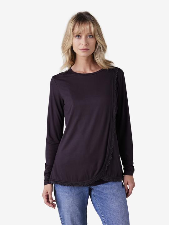 Actual product image Envie de Fraise Shirt mit Lageneffekt für Schwangerschaft und Stillzeit