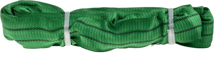 RS PRO Round Sling Green x 0.5m, 2t