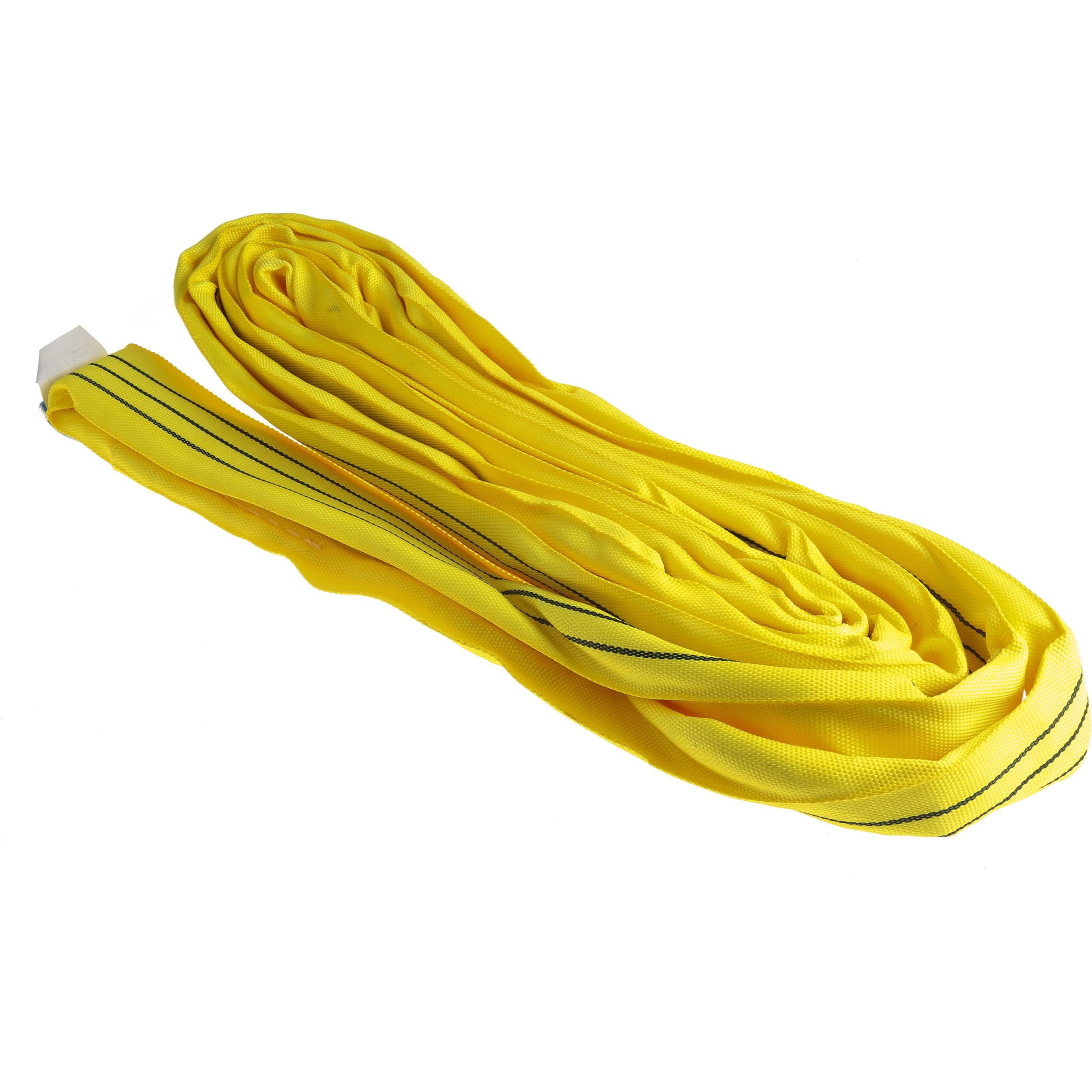 Rs Pro, Fördertechnik, Rundschlinge Gelb x 3m, 3t