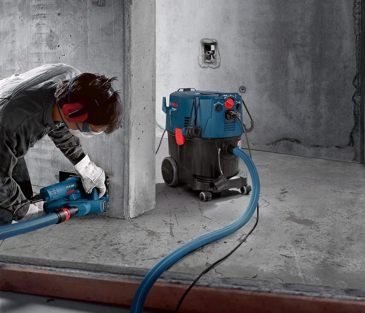 Produktbild Bosch Professional Zubehör Flache Plisseefilter H-Klasse (HEPA), PTFE