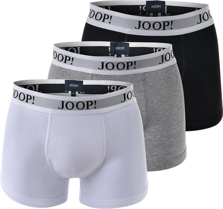 Immagine prodotto Joop! Boxer elasticizzati casual (L, confezione da 3)
