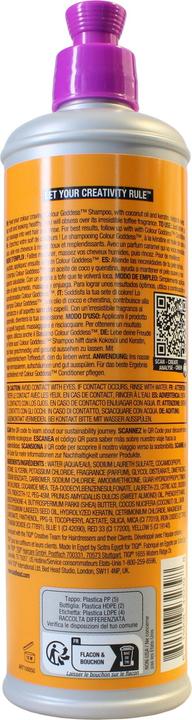 Actual product image Tigi Bed Head Colour Goddess (400 ml, Liquid shampoo)