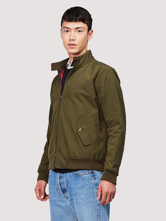 Actual product image Baracuta Blouson G9 (L)