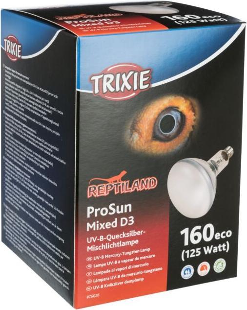 Actual product image Trixie ProSun Mixed D3 UV-B Lamp