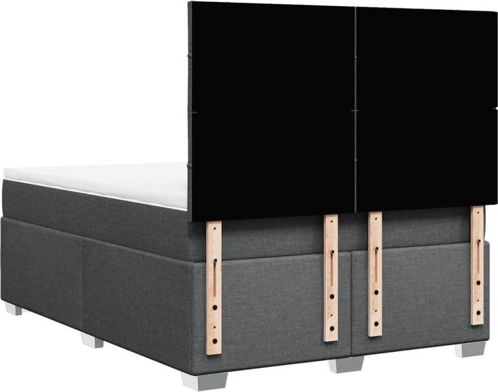 Produktbild vidaXL Boxspringbett (140 x 200 cm)