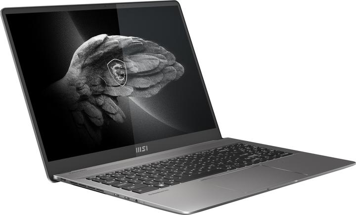 Actual product image MSI Creator Z16P B12UHST-046 (16", 2000 GB, 32 GB, DE, Intel Core i9-12900H)