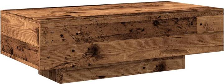 Image du produit vidaXL Couchtisch (49.50 x 100 x 31 cm)