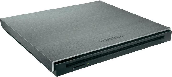 Actual product image Samsung SE-B18AB Slim slot-in drive (DVD drive)