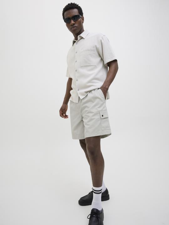 Produktbild Jack & Jones Wide Leg Fit Cargo Shorts Cargo Shorts (XXL)