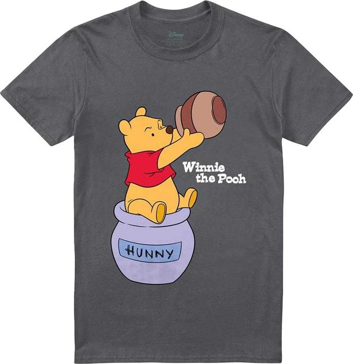 Produktbild Winnie the Pooh Hunny TShirt (4XL)