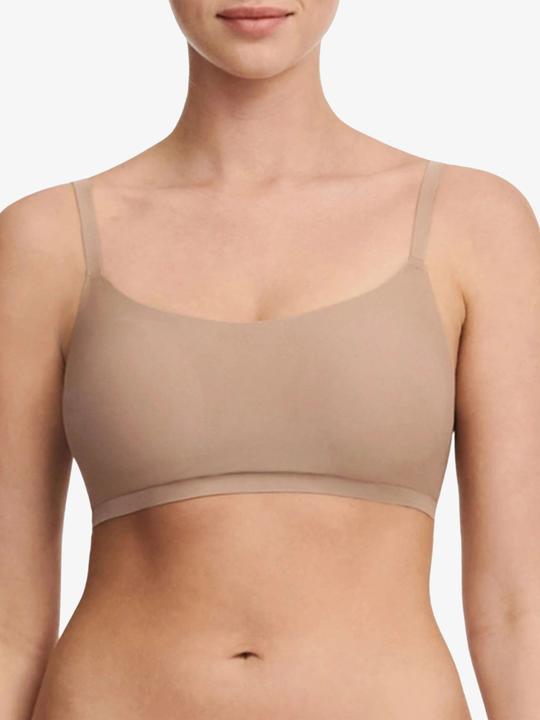 Produktbild Chantelle BH "Softstretch" camel (L, M)