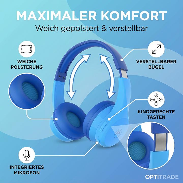 Actual product image Motorola Moto JR300