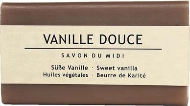 Savon Du Midi Seife Karité & intensive Vanille - 100g -