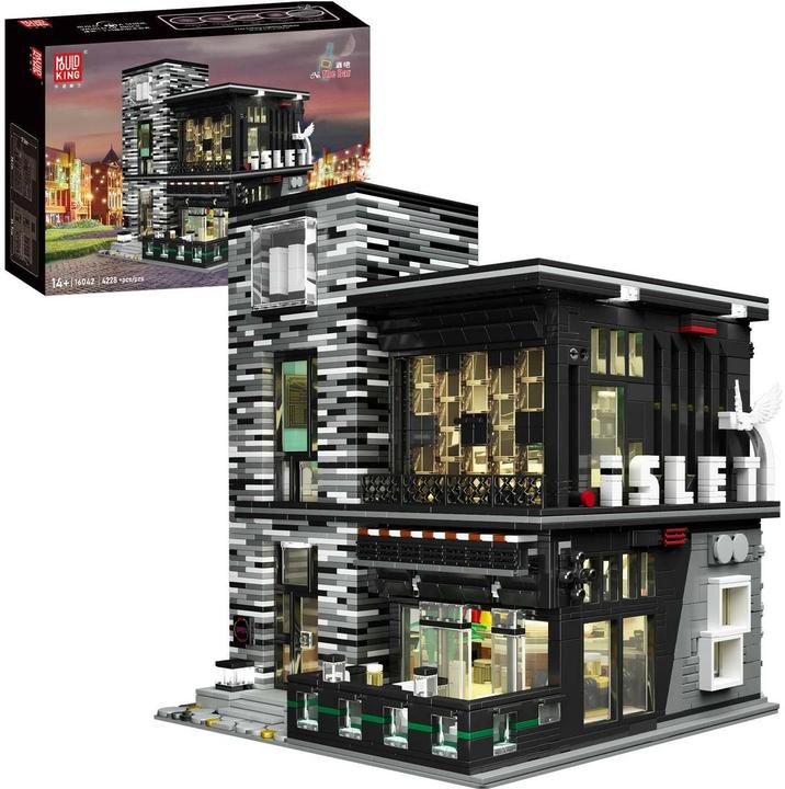 Produktbild Mould King Die Bar