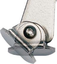 Actual product image Toya Welding Tong 280 TYPE C (T44301) (280 mm)