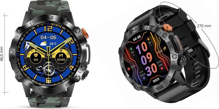 Produktbild Gravity GT20-6 Smartwatch